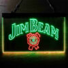 Jim Beam LED Sign Man Cave Home Bar Decor