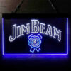 Jim Beam LED Sign Man Cave Home Bar Decor