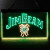 Jim Beam LED Sign Man Cave Home Bar Decor