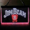 Jim Beam LED Sign Man Cave Home Bar Decor