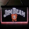 Jim Beam LED Sign Man Cave Home Bar Decor