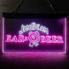 Jim Beam LED Sign Man Cave Home Bar Pub Decor