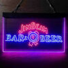 Jim Beam LED Sign Man Cave Home Bar Pub Decor