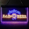 Jim Beam LED Sign Man Cave Home Bar Pub Decor