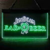 Jim Beam LED Sign Man Cave Home Bar Pub Decor