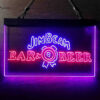 Jim Beam LED Sign Man Cave Home Bar Pub Decor