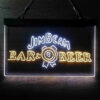 Jim Beam LED Sign Man Cave Home Bar Pub Decor