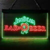 Jim Beam LED Sign Man Cave Home Bar Pub Decor