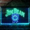 Jim Beam Pub Home Bar Neon Light LED Sign Man Cave Decor