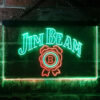 Jim Beam Pub Home Bar Neon Light LED Sign Man Cave Decor