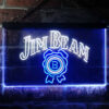 Jim Beam Pub Home Bar Neon Light LED Sign Man Cave Decor