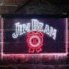 Jim Beam Pub Home Bar Neon Light LED Sign Man Cave Decor