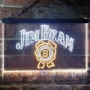 Jim Beam Pub Home Bar Neon Light LED Sign Man Cave Decor