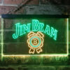 Jim Beam Pub Home Bar Neon Light LED Sign Man Cave Decor