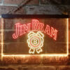 Jim Beam Pub Home Bar Neon Light LED Sign Man Cave Decor