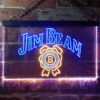 Jim Beam Pub Home Bar Neon Light LED Sign Man Cave Decor