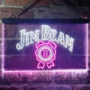 Jim Beam Pub Home Bar Neon Light LED Sign Man Cave Decor