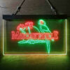 Jimmy Buffett's Margaritaville Parrot Neon Light LED Sign Home Bar Decor