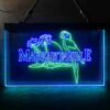 Jimmy Buffett's Margaritaville Parrot Neon Light LED Sign Home Bar Decor