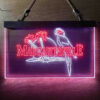 Jimmy Buffett's Margaritaville Parrot Neon Light LED Sign Home Bar Decor