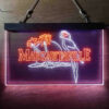 Jimmy Buffett's Margaritaville Parrot Neon Light LED Sign Home Bar Decor