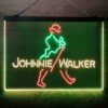 Johnnie Walker 3-Color LED Sign Man Cave Home Bar Pub Decor