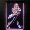 Johnnie Walker Detail Logo LED Sign Man Cave Home Bar Pub Decor