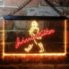 Johnnie Walker Logo LED Sign Home Bar Decor