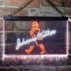 Johnnie Walker Logo LED Sign Home Bar Decor