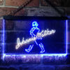 Johnnie Walker Logo LED Sign Home Bar Decor