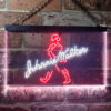 Johnnie Walker Logo LED Sign Home Bar Decor