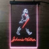 Johnnie Walker Right LED Sign Man Cave Home Bar Pub Decor