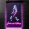 Johnnie Walker Right LED Sign Man Cave Home Bar Pub Decor