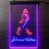 Johnnie Walker Right LED Sign Man Cave Home Bar Pub Decor