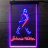 Johnnie Walker Right LED Sign Man Cave Home Bar Pub Decor