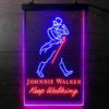 Jonnie Walker Keep Walking LED Sign Man Cave Home Bar Pub Decor