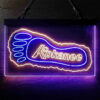 Kokanee Foot LED Sign Man Cave Home Bar Pub Decor