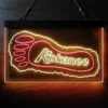 Kokanee Foot LED Sign Man Cave Home Bar Pub Decor