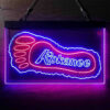 Kokanee Foot LED Sign Man Cave Home Bar Pub Decor