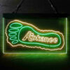 Kokanee Foot LED Sign Man Cave Home Bar Pub Decor