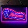 Kokanee Foot LED Sign Man Cave Home Bar Pub Decor