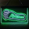 Kokanee Foot LED Sign Man Cave Home Bar Pub Decor