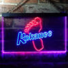 Kokanee Foot Man Cave LED Sign Man Cave Home Bar Pub Decor