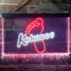 Kokanee Foot Man Cave LED Sign Man Cave Home Bar Pub Decor