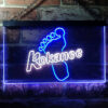 Kokanee Foot Man Cave LED Sign Man Cave Home Bar Pub Decor