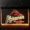 Kokanee Glacier LED Sign Man Cave Home Bar Pub Decor