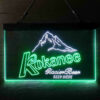 Kokanee Glacier LED Sign Man Cave Home Bar Pub Decor