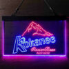 Kokanee Glacier LED Sign Man Cave Home Bar Pub Decor