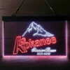 Kokanee Glacier LED Sign Man Cave Home Bar Pub Decor