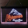 Kokanee Glacier LED Sign Man Cave Home Bar Pub Decor